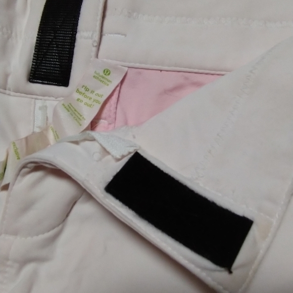 Lululemon Athletica shorts size 4: 28" - Picture 3 of 4